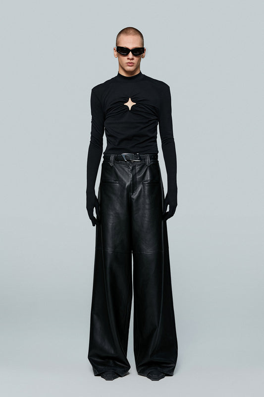 Four-star hollow bodice (male)