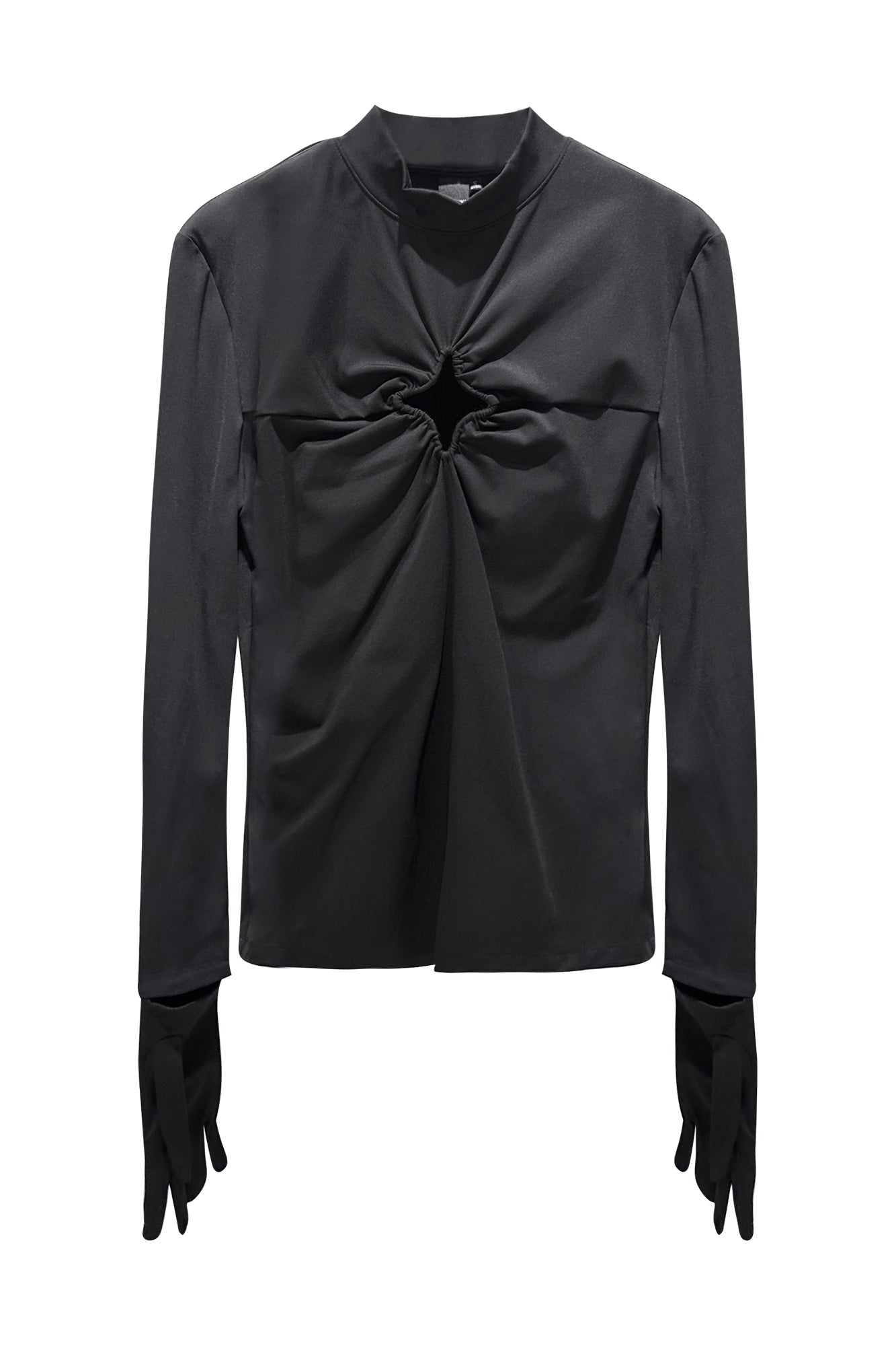 Four-star hollow bodice (male)