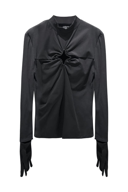 Four-star hollow bodice (male)