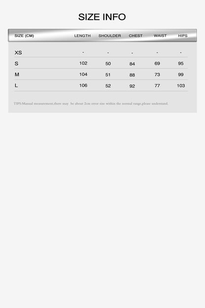 Acetic acid pleated three-dimensional dress