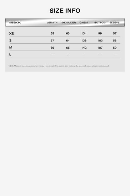 Leather corded baseball uniform coat