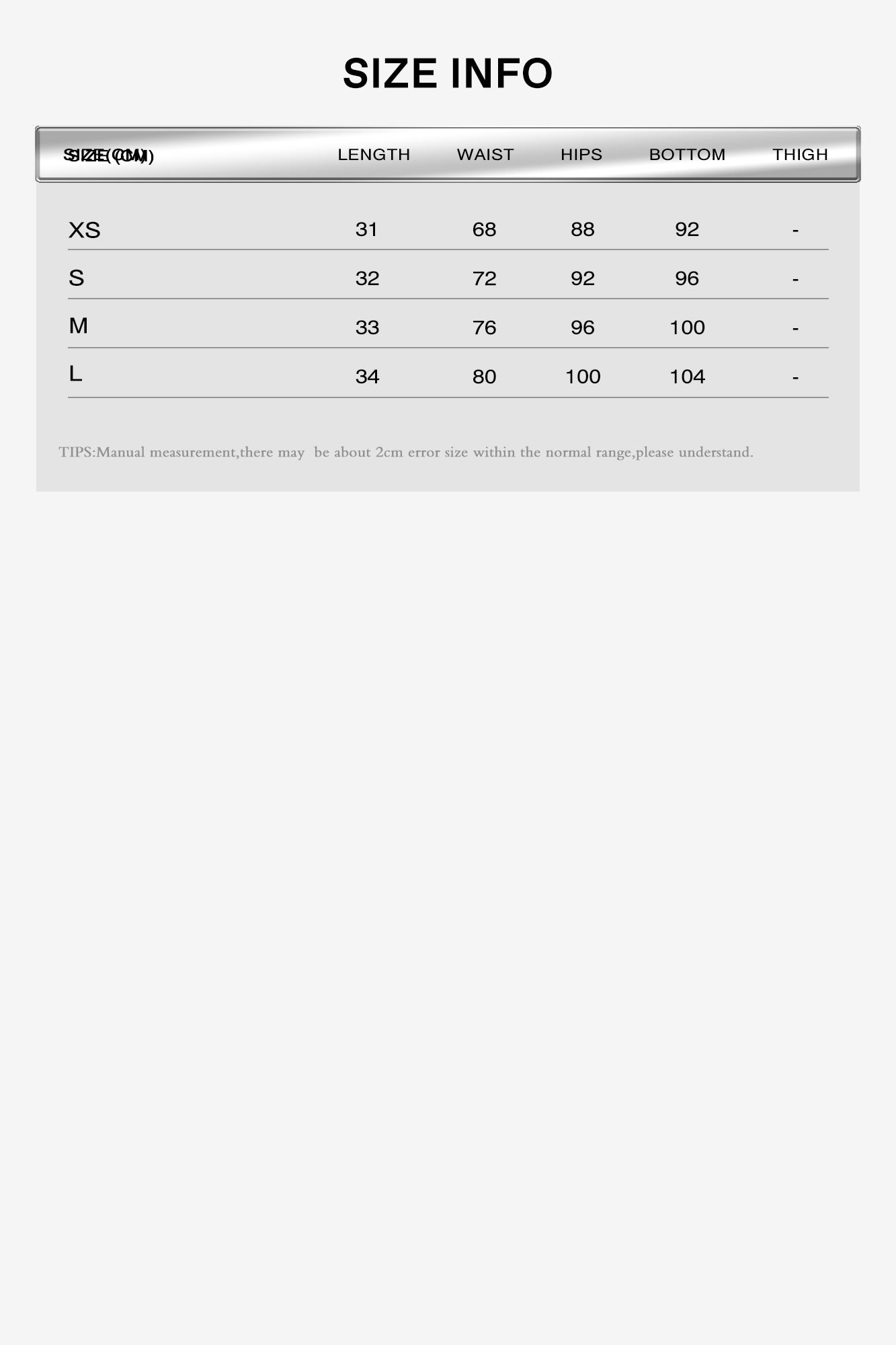 Leather Logo Low Waist Short Skirt